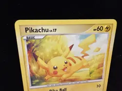 2009 Pokemon Platinum Arceus Pikachu #71/99 - Image 4