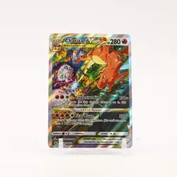 Charizard Vstar - SWSH262 UPC Black Star Promo Alternate Art Pokemon - NM/LP - Image 1