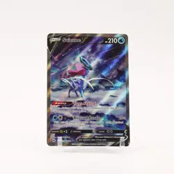 Suicune V - GG38/GG70 Crown Zenith Gallery Pokemon - NM/MINT - Image 1