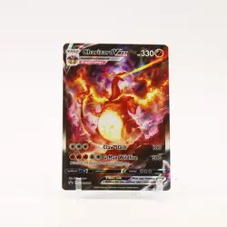 Charizard Vmax - SWSH261 UPC Black Star Promo Alternate Art Pokemon - NM/LP - Image 1