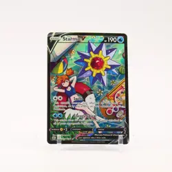 Starmie V - TG13/TG30 Astral Radiance Trainer Gallery Pokemon - NM/LP - Image 1