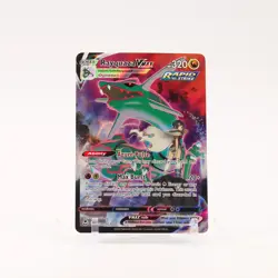 Rayquaza Vmax - TG20/TG30 Silver Tempest Trainer Gallery Pokemon - NM/MINT - Image 1