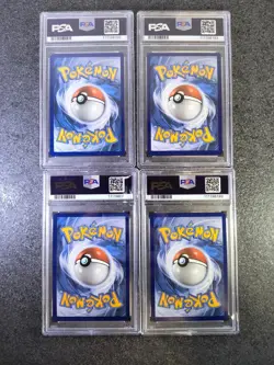 Pokemon Promo Prerelease Staff Evoluzioni Eteree Zapdos Articuno Moltres Ita Psa - Image 2