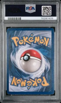 Pokemon Charizard 004/102 Base Set Holo 1999 WOTC PSA 5 - Image 2