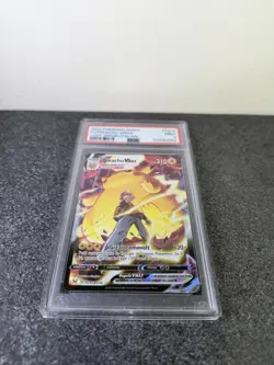 Pokemon Origine Perduta Pikachu VMax Tg17/Tg30 PSA 9 Ottimo Nm Ita Italiano - Image 3