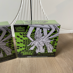 Pokemon TCG Perfect Order Pokemon Center ETB | Sealed | In-Hand | Ready to Ship - Image 2