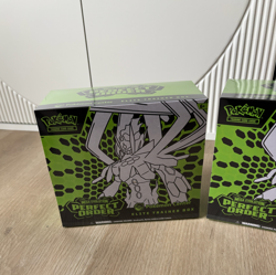 Pokemon TCG Perfect Order Pokemon Center ETB | Sealed | In-Hand | Ready to Ship - Image 3