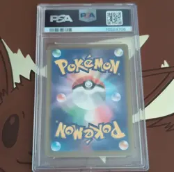 Pokemon Mewtwo VSTAR Special Art Rare Holo 221/172 Vstar Universe PSA 10 - Image 2