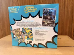 Pokemon Elite Trainer Box Mega Evolution Ascended Heroes (ETB) - Image 3