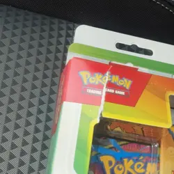 2 Pokemon TCG First Partner Illustration Collection Series 1 Packs English - Image 4