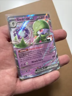 Pokemon TCG Gardevoir EX Prize Pack Series 5 086/198 - Mint - Image 3