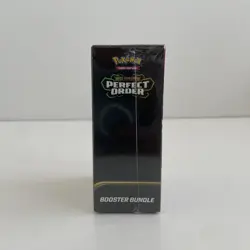 Pokemon TCG Perfect Order Booster Bundle New Sealed (6 packs) - Image 2