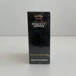 Pokemon TCG Perfect Order Booster Bundle New Sealed (6 packs) - Image 4