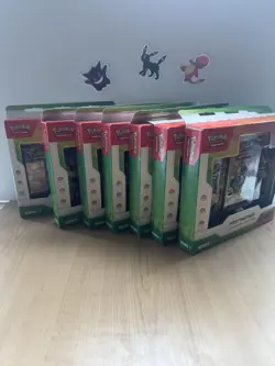 Pokemon TCG First Partner Illustration Collection Series 1 - Sealed ✅ X7 - Image 2