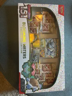 Pokemon Blooming Waters Premium Collection - Image 1