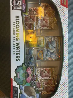 Pokemon Blooming Waters Premium Collection - Image 2