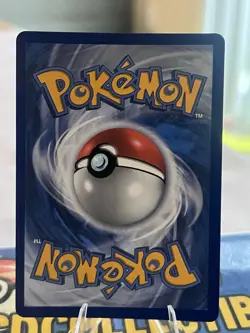 Pokemon TCG: Wally's Compassion 176/132 Me01: Mega Evolution Holo NM - Image 2