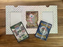 Pokemon 151 UPC Promo Set Sealed - MewEx SVP 053, MewEx 205/165, Mewtwo SVP 052 - Image 3