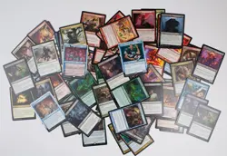 3500+ Magic the Gathering Cards Bulk Lot - Rares Mythics Uncommons Commons 17lbs - Image 1