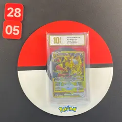 Pokemon TCG S-Chinese Giratina VSTAR CS6bC 169/131 UR Grade10 - Image 1