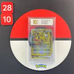 Pokemon TCG S-Chinese CS6bC 169/131 Giratina VSTAR Sword&Shield UR Grade10 - Image 1