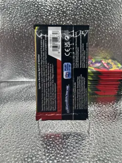 Pokemon Mega Evolutions: Phantasmal Flames Booster Pack - Gengar Art - SEALED - Image 2