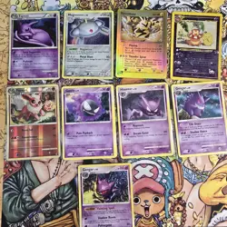 Pokemon Mixed lot of cards LP condition 90+ - Image 3