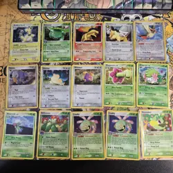 Pokemon Mixed lot of cards LP condition 90+ - Image 4