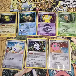 Pokemon Mixed lot of cards LP condition 90+ - Image 5
