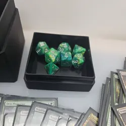 60+ Magic The Gathering Cards 2012-2017 Most In Sleeves and case and more - Image 2