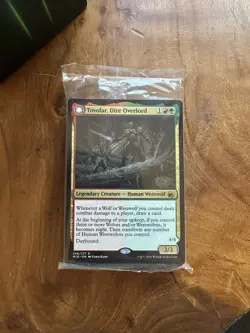 Magic The Gathering MTG Standard Challenger Deck Gruul Stompy Unsealed Box - Image 5