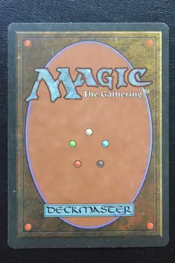 Magic The Gathering MTG KNIGHTS OF THORN The Dark LP Lightly Played - Image 2