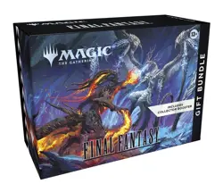 Magic The gathering Final Fantasy Bundle Gift Edition In Hand - Image 1