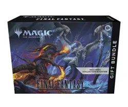 Magic The gathering Final Fantasy Bundle Gift Edition In Hand - Image 2