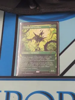 Avenger of Zendikar Secret Lair Drop Regular - Image 1