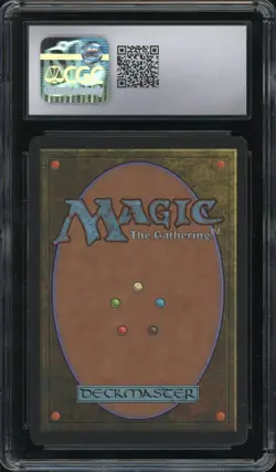 CGC 10 Gem Mint Tolarian Academy Urza's Saga MTG PSA BGS Quality - Image 2