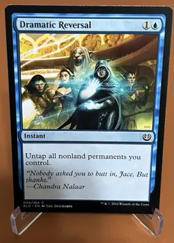 Dramatic Reversal Kaladesh Regular - Image 1