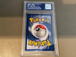 Pokemon Rocket Dark Gyarados Prerelease PSA 9 MINT - Image 2