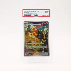 Pyroar - 200/193 PSA 9 Paldea Evolved Illustration Rare Pokemon - MINT - Image 1