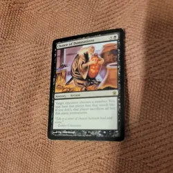 Choice of Damnations - Saviors of Kamigawa - Magic: The Gathering - Image 1