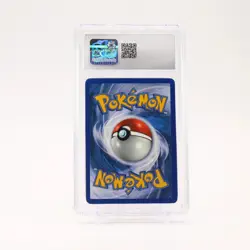 Magcargo - 37/107 CGC 8.5 EX Deoxys Reverse Holo Pokemon - NM/MINT+ - Image 2