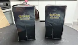 2 * Pokemon TCG Surging Sparks Elite Trainer Box ETB Center Edition, Sealed - Image 5