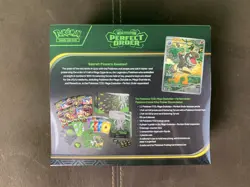 Pokemon TCG Perfect Order Pokemon Center Exclusive ETB Factory Sealed - Image 2