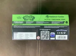Pokemon TCG Perfect Order Pokemon Center Exclusive ETB Factory Sealed - Image 3