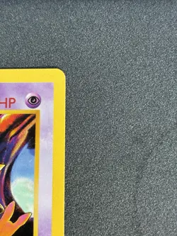 Pokemon Card Abra Base Set 1st Edition 43/102 TCG Trading Card - Image 4