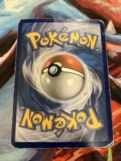 Pokemon TCG Fan Club Full Art Ultra Rare Holo Flashfire 106/106 English - Image 2