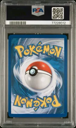 2005 Pokemon EX Delta Species Flareon Holo Rare PSA 9 MINT 5/113 - Image 2