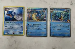 Pokemon TCG Mixed Lot Of Vintage And Modern Cards, 2 Binders, Eevee Pouch, - Image 5