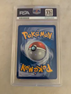 Dialga G 7/127 Reverse Holo Crosshatch League Promo Platinum - PSA 9 - Image 3