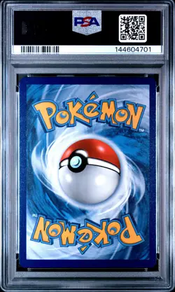 2021 POKEMON SWSH BLACK STAR PROMO #103 FULL ART/BLASTOISE VMAX PSA 10 - Image 2